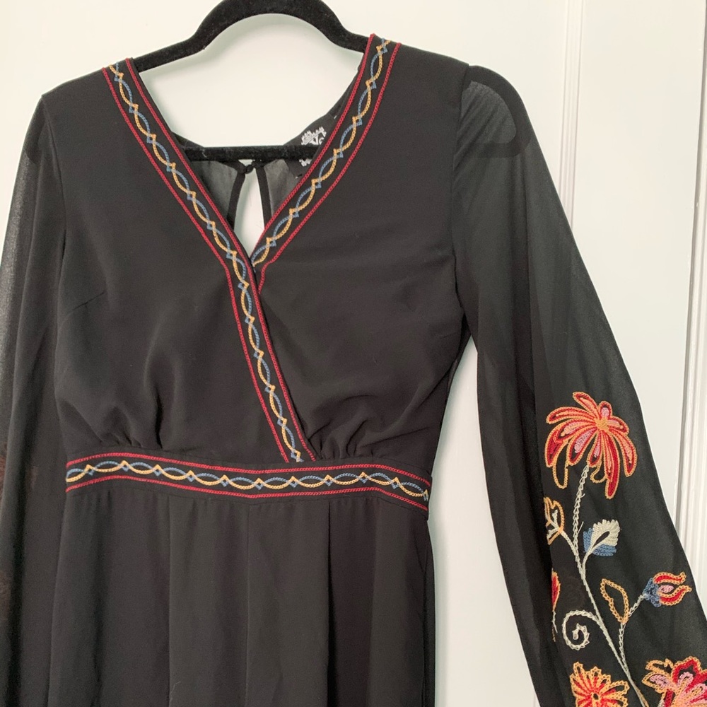 Boho jumpsuit
